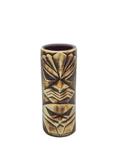 Tiki-mugge formet som en Marikoriko med en kapacitet på 500 ml - perfekt til tropiske drinks.